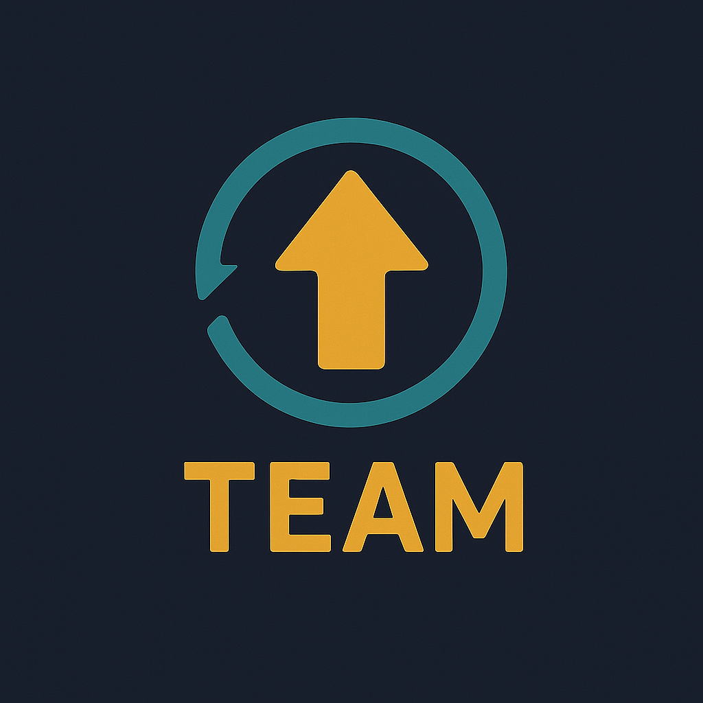 Team Sync Up Logo